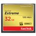 کارت حافظه سن دیسک مدل CompactFlash Memory Card 800X Extreme ظرفیت 32 گیگابایت